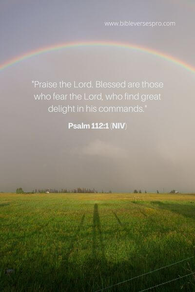 Psalm 112_1 (NIV)