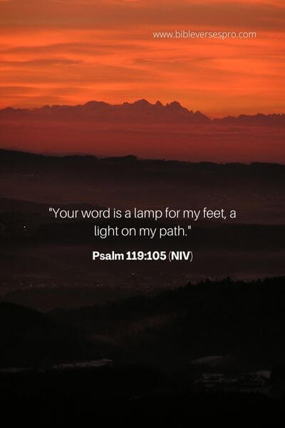 Psalm 119_105 (Niv)