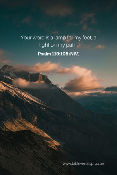 Psalm 119_105 (Niv)