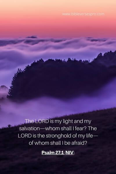 Psalm 27_1 (Niv)