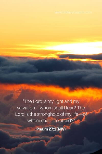 Psalm 27_1 (Niv)