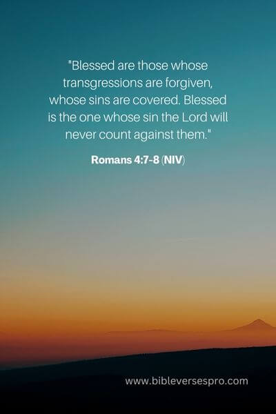 Romans 4_7-8 (Niv)