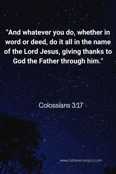 Colossians 3:17