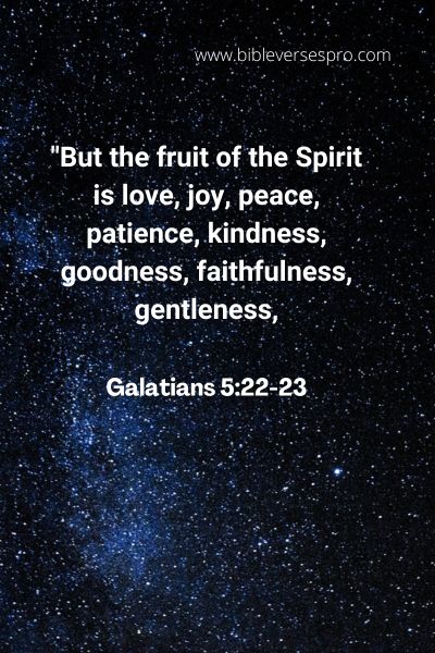 Bible Verse About Blossom