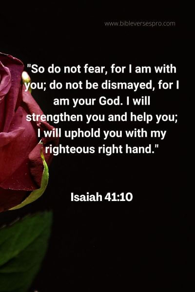 Isaiah 41:10