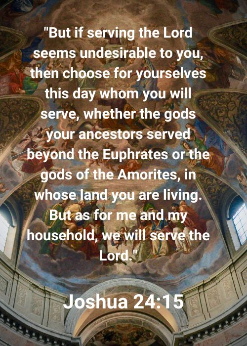 Joshua 24_15