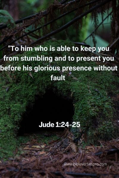Jude 1:24-25