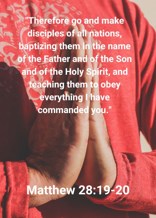 Matthew 28_19-20