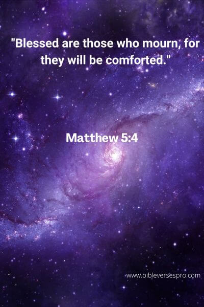 Matthew 5:4