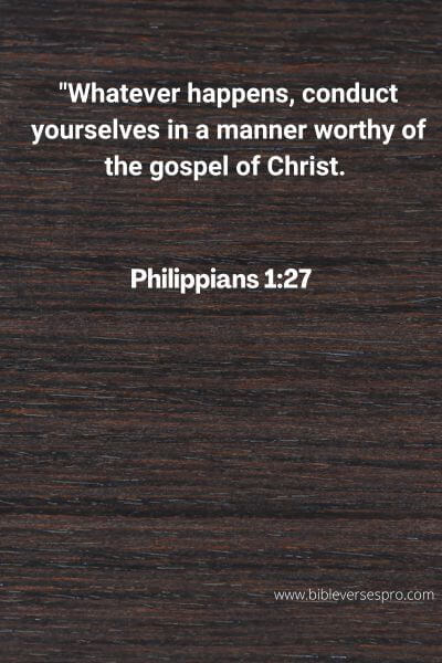 Philippians 1:27