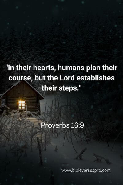 Proverbs 16:9