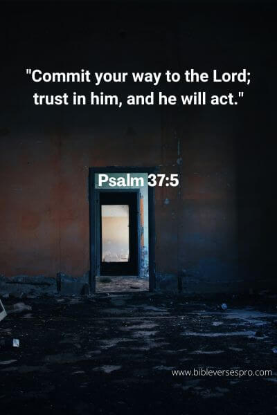 Psalm 37:5