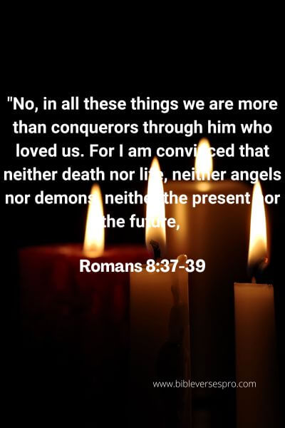 Romans 8:37-39