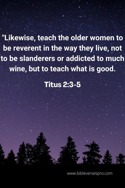Titus 2:3-5