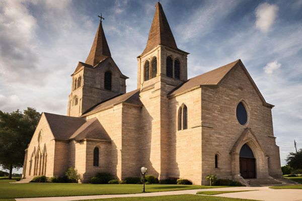 Insurance Coverage For Churches