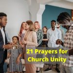 21 Prayers for Church Unity