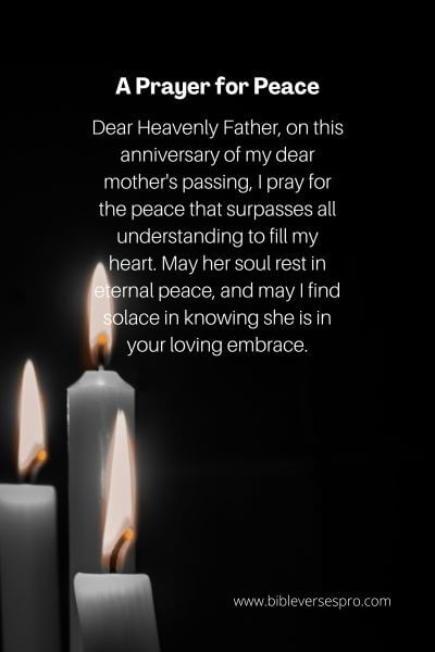 A Prayer for Peace (1)