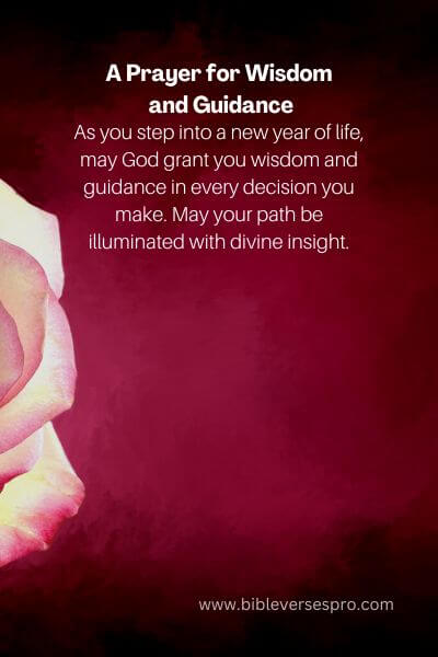 A Prayer for Wisdom and Guidance (1)