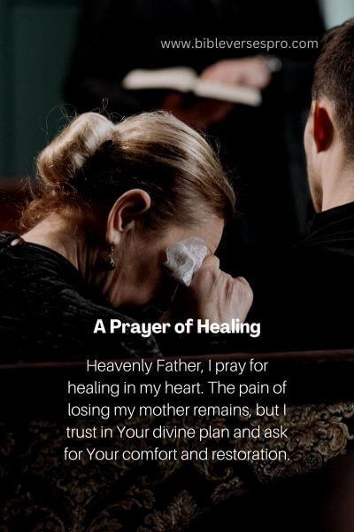 A Prayer of Healing