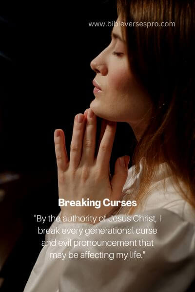 Breaking Curses
