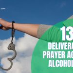 Deliverance Prayer Against Alcoholism