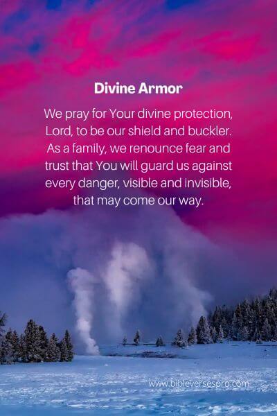 Divine Armor