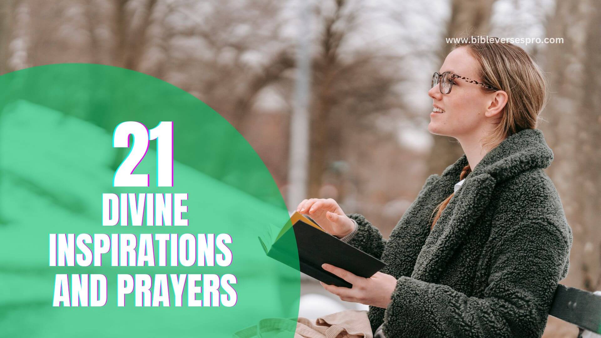 21 Divine Inspirations and Prayers: A Heavenly Guide Divine Inspirations and Prayers (1)