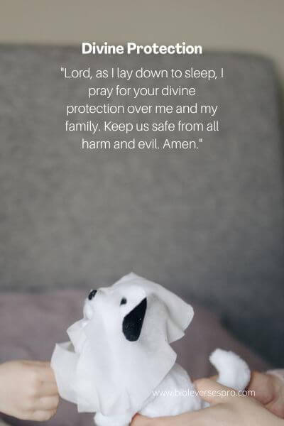 Divine Protection