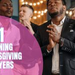 Evening Thanksgiving Prayers