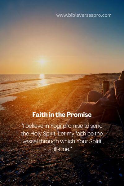 Faith in the Promise