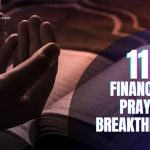 Financial Prayer Breakthrough