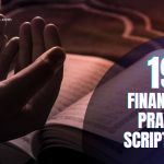 Financial Prayer Scriptures