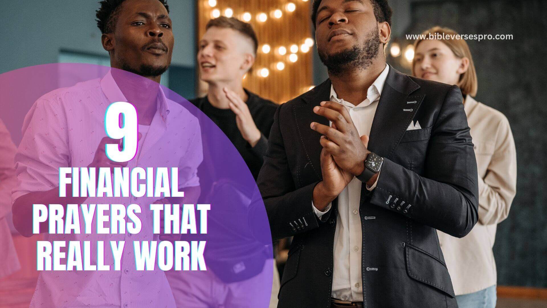 17 Inspiring Financial Prayers That Really Work Financial Prayers That Really Work (1)