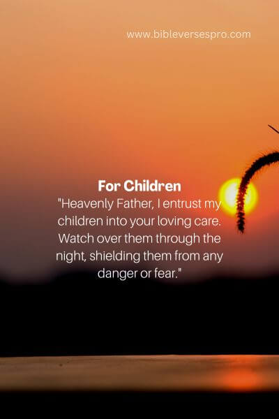 For Children