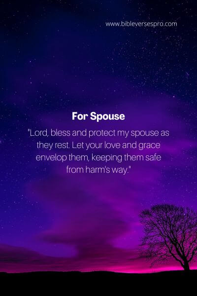 For Spouse