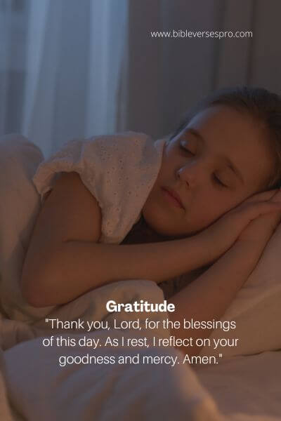 Gratitude