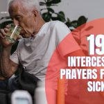 Intercession Prayers For The Sick