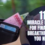 Miracle Prayer for Financial Breakthroughs You Need