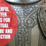 Powerful Prayer Points For Spiritual Warfare And Protection
