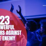 Powerful Prayers Against the Enemy