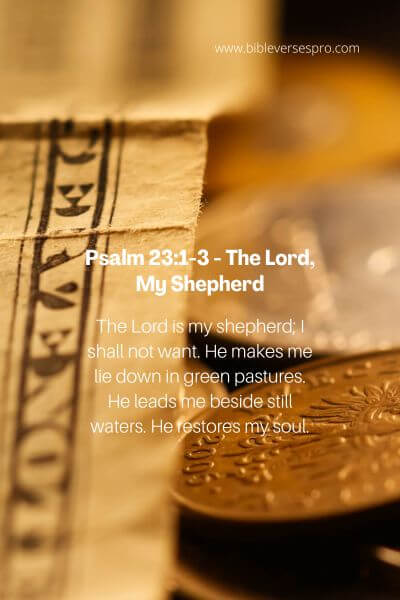 Prayer For Guidance (Psalm 25_4-5)