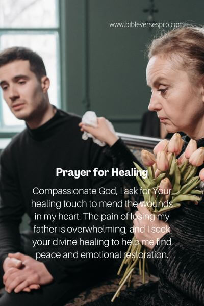 Prayer for Healing