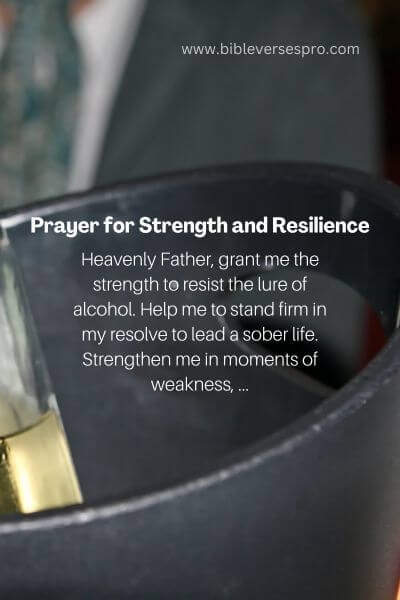 Prayer for Strength and Resilience