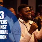 Prayers Against Financial Attack