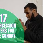 Intercession Prayers For Bible Sunday