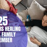 Prayers Healing Sick Family Member