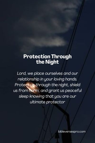 Protection Through The Night
