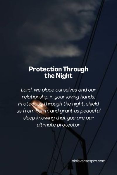 Protection Through the Night
