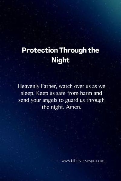 Protection Through the Night