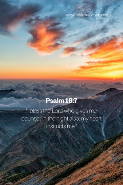 Psalm 16_7